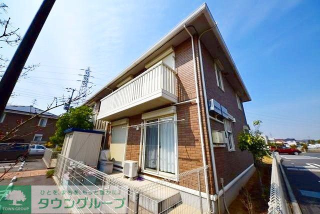 建物外観　お問合せはタウンハウジングまで！※現地待合わせ相談可能