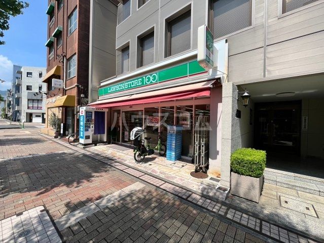 【芦屋市東芦屋町のマンションのコンビニ】