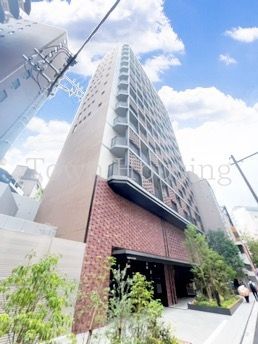 千代田区麹町のマンションの建物外観