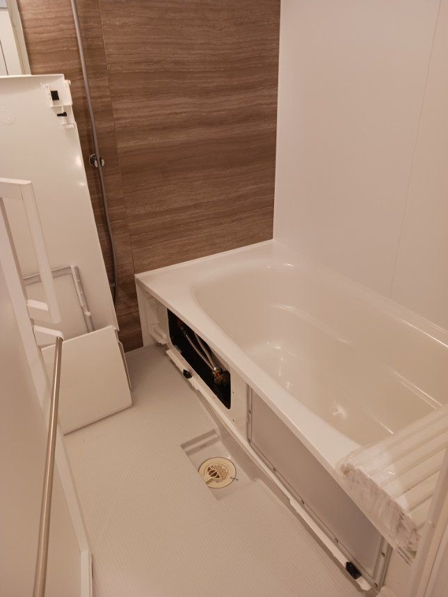 バス・シャワールーム　バス