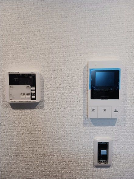 セキュリティ　設備