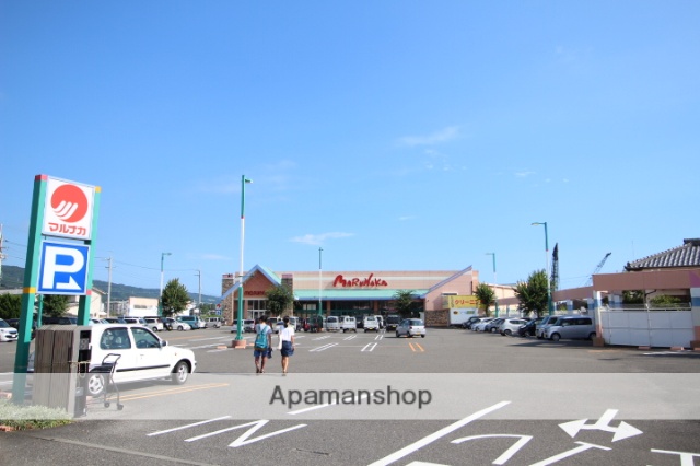 スーパー　（株）マルナカ／奈半利店（スーパー）まで410m