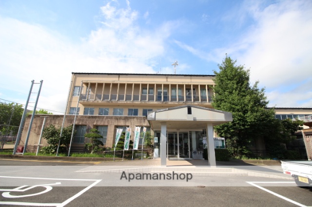 役所　奈半利町役場（役所）まで445m