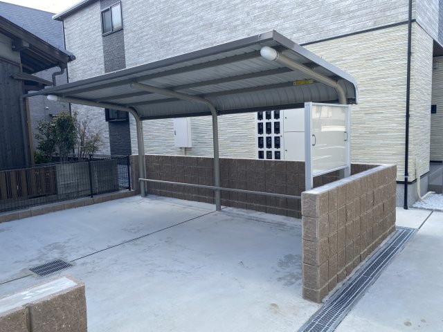 その他　ゴミ捨て場（その他）まで25m