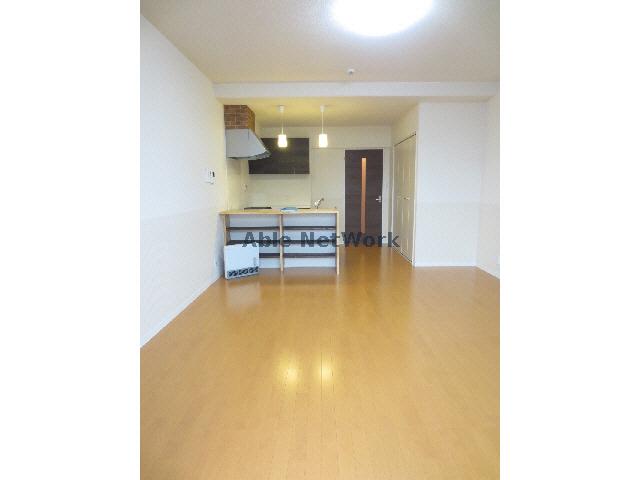 居室・リビング　洋室