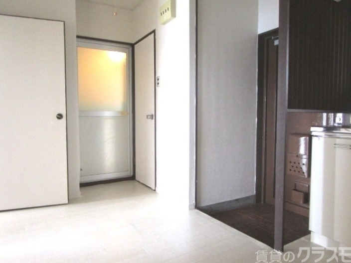 居室・リビング　全洋室でお掃除が楽々です♪