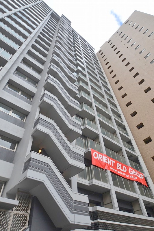 ORIENT BLD No.123の建物外観