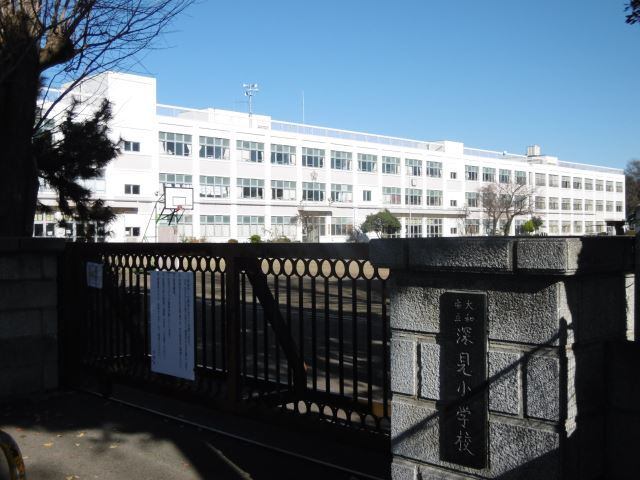 【クレメントホームズの小学校】