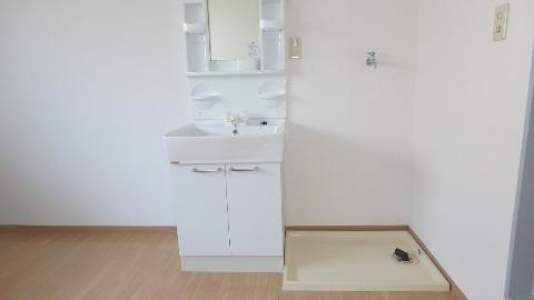 洗面設備　洗面