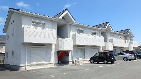 建物外観　外観写真（昼）