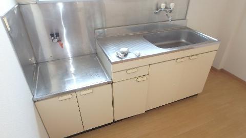 キッチン　キッチン