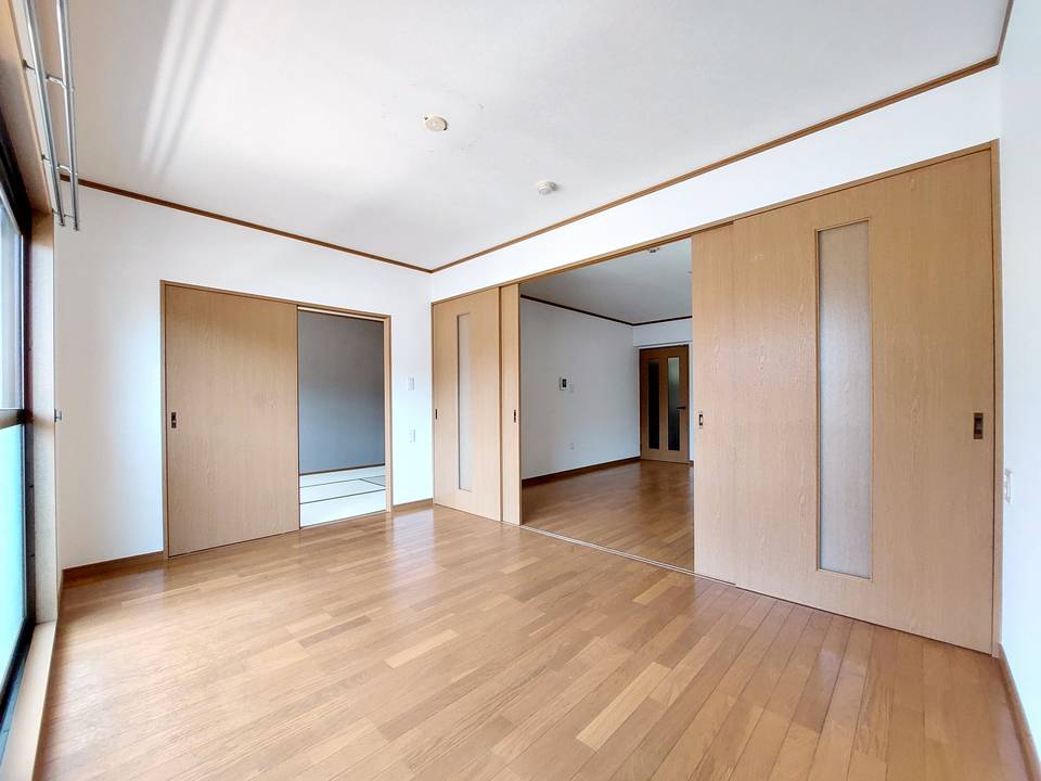 居室・リビング　リビング