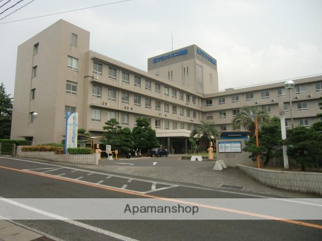 病院　聖フランシスコ病院（病院）まで517m