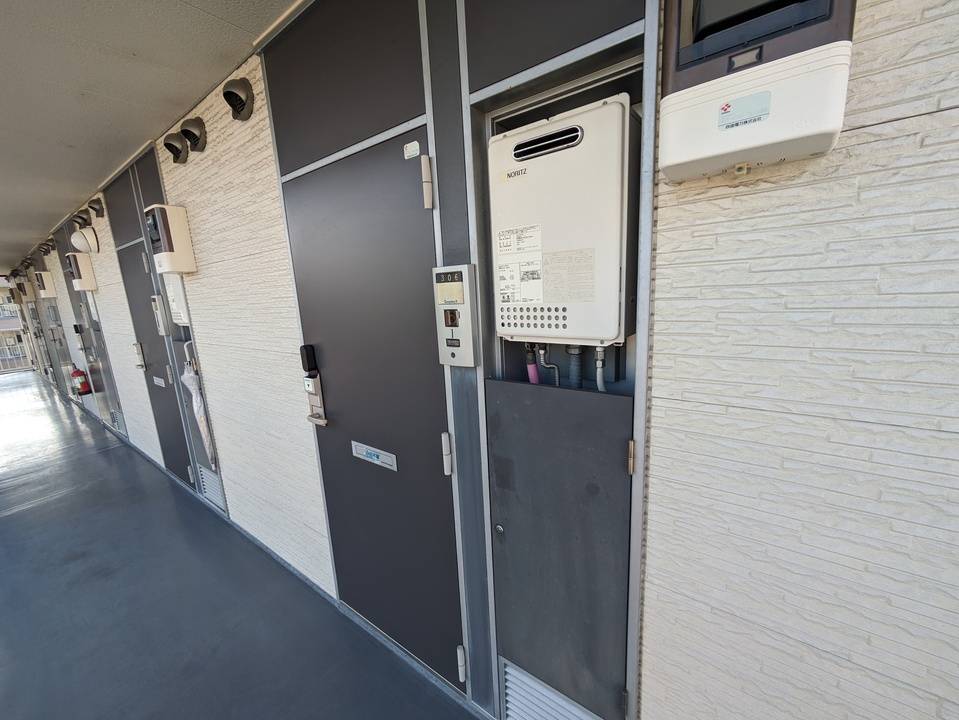 その他共有部分　共用部分