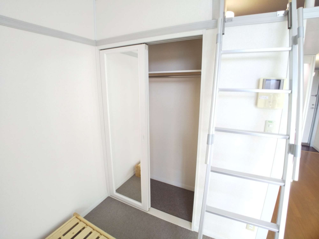 その他　豊富な収納スペース