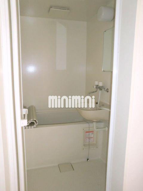 バス・シャワールーム　毎日の疲れを癒す空間。