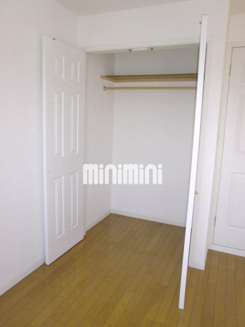 収納　収納スペースもたっぷりあります。