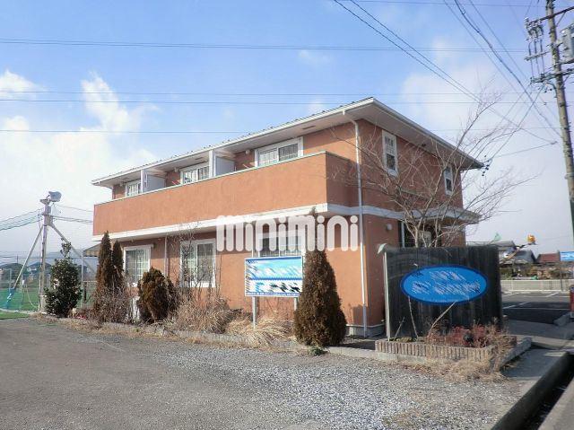 建物外観　日当りの良い南向き