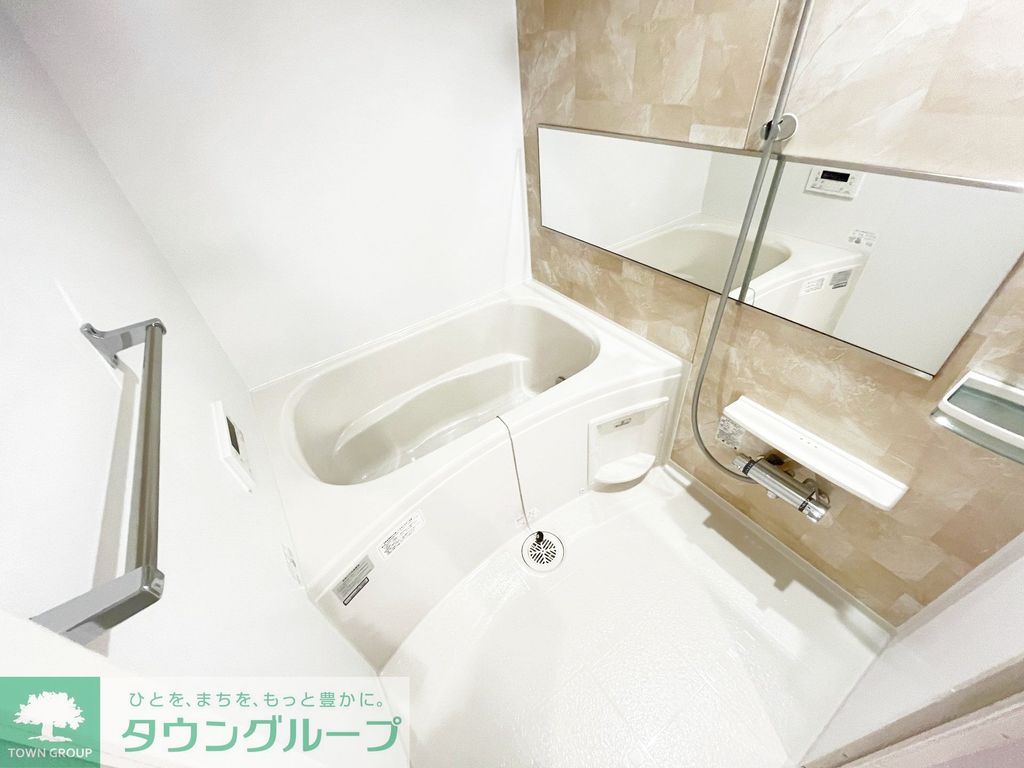 バス・シャワールーム　バス