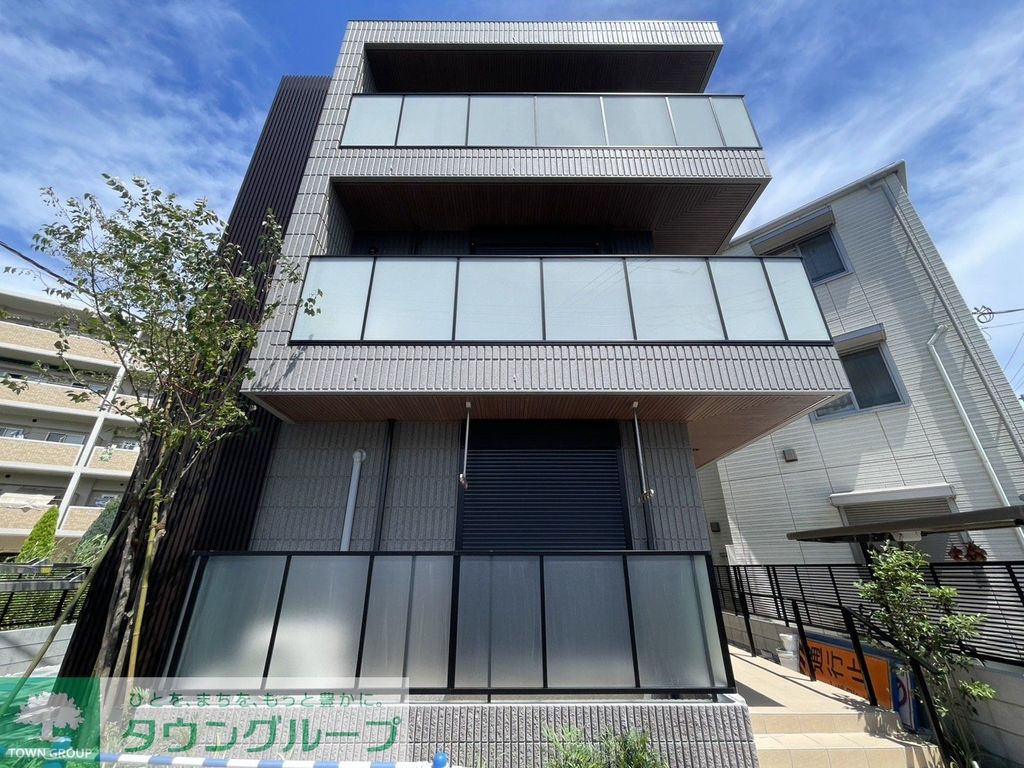 建物外観　外観