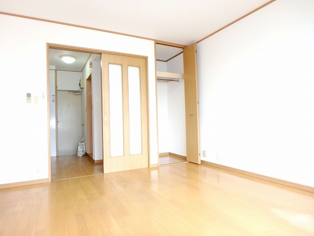 居室・リビング　洋室