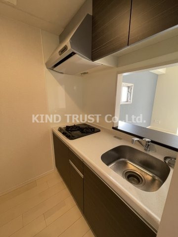 キッチン　きれいなキッチンです