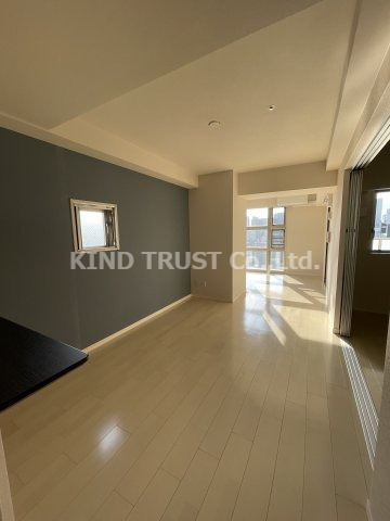 居室・リビング　ゆったり過ごせる居間です