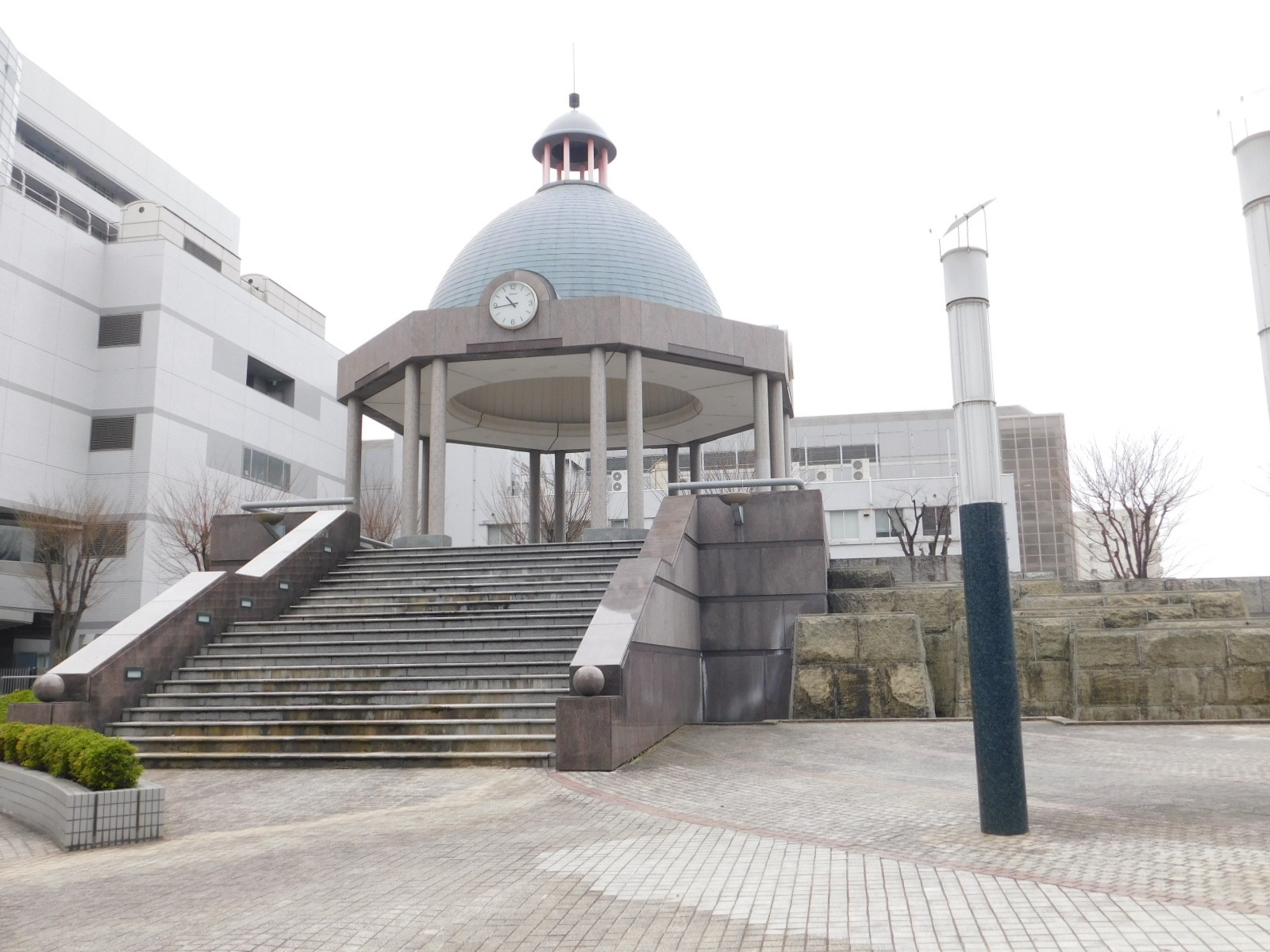 病院　山形市立病院済生館（病院）まで799m