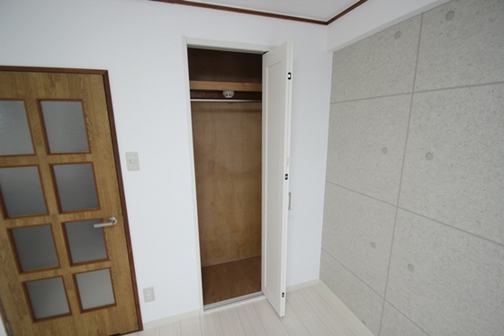 収納　※別号室の写真です