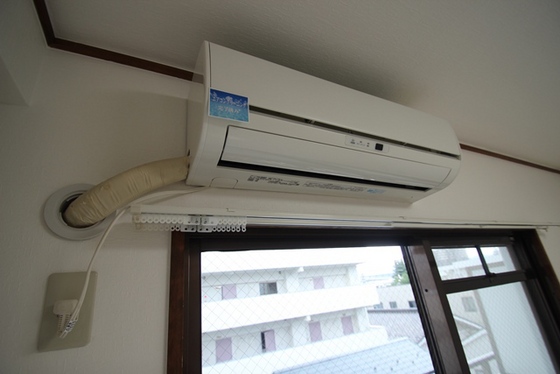 その他設備　※別号室の写真です