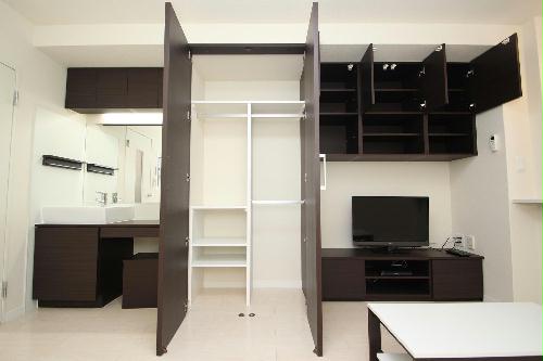 収納　大容量の収納です！