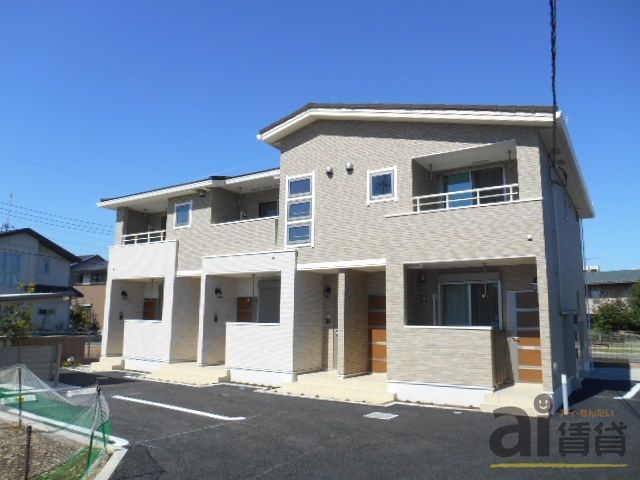 埼玉県富士見市大字水子（アパート）の賃貸物件の外観
