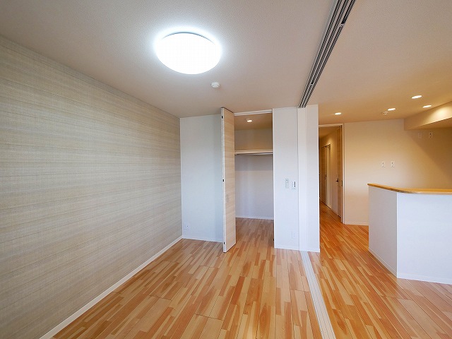 その他部屋・スペース　ゆとりの広さです