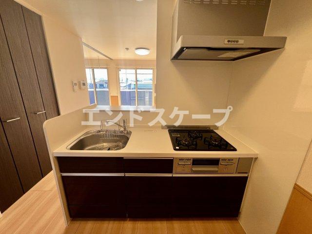 キッチン　高崎、前橋、伊勢崎エリアのお部屋探しはエンドスケープまで！お