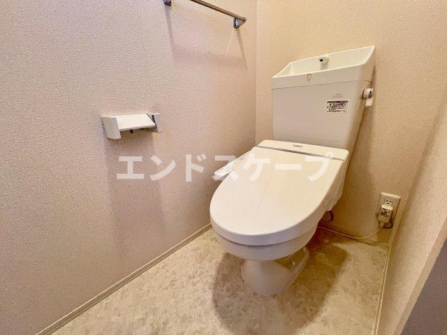 トイレ　高崎、前橋、伊勢崎エリアのお部屋探しはエンドスケープまで！お