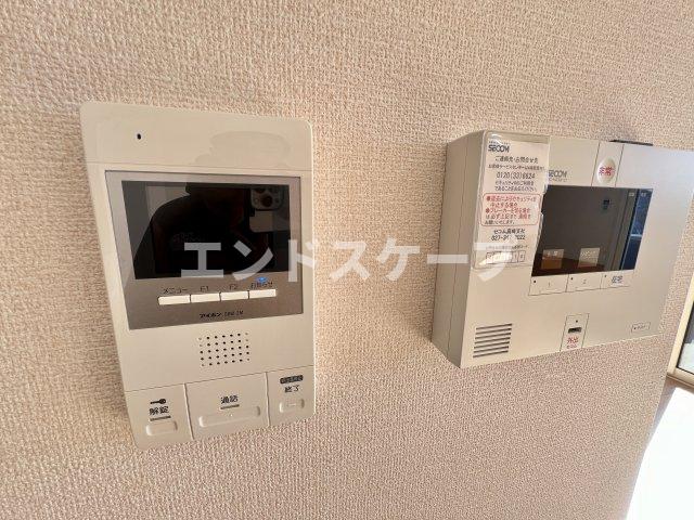 セキュリティ　高崎、前橋、伊勢崎エリアのお部屋探しはエンドスケープまで！お