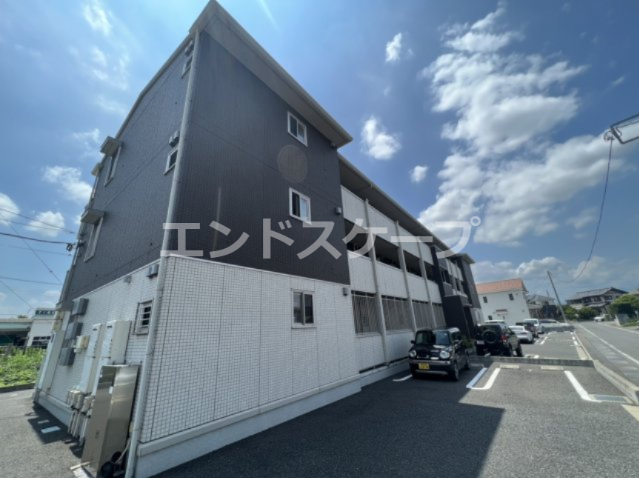 建物外観　高崎、前橋、伊勢崎エリアのお部屋探しはエンドスケープまで！お