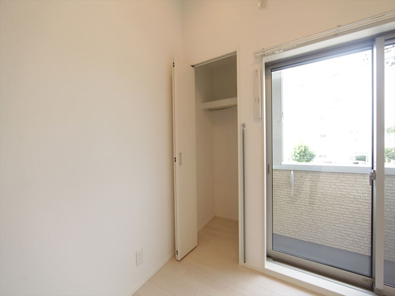 収納　クローゼット（収納充実してます）