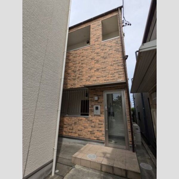 建物外観　外観　デザイナーズ　光インターネット無料