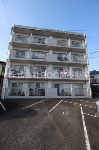 建物外観　外観もきれいです