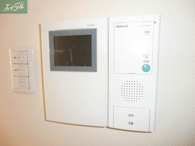 セキュリティ　その他設備