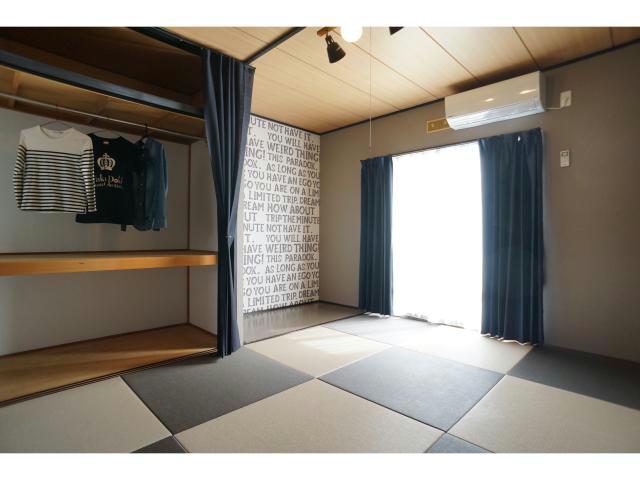 居室・リビング　※他のお部屋の写真となります