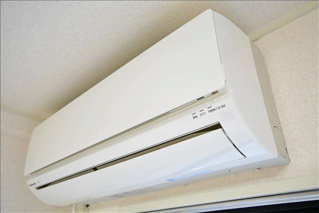 その他設備　年中快適にお過ごししていただけます