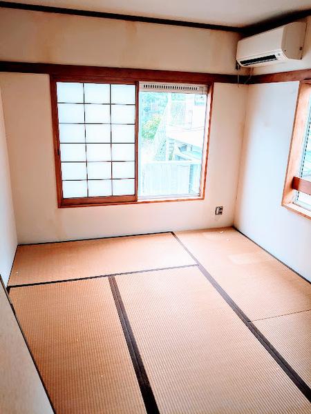 その他設備　同タイプ別部屋の写真です
