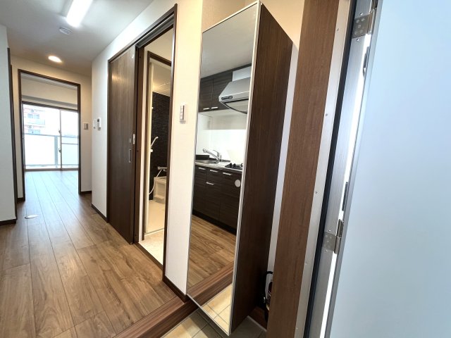 収納　現状を優先します