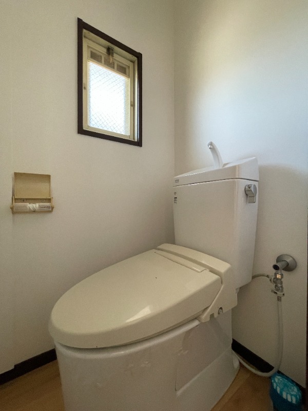 宮原マンション中島のトイレ写真