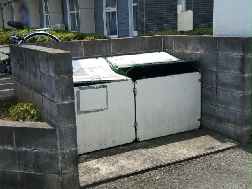 その他共有部分　ゴミ置場