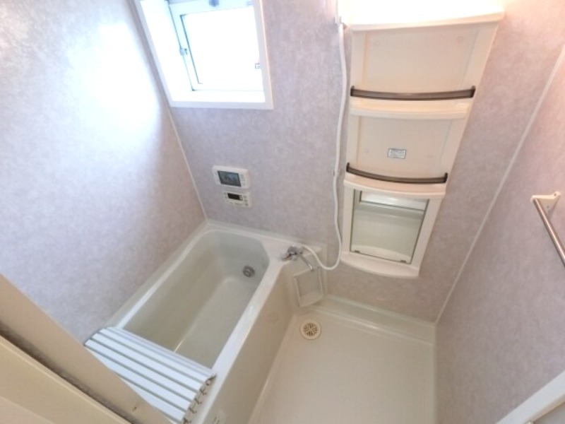 バス・シャワールーム　図面と現状に相違がある場合には現状を優先