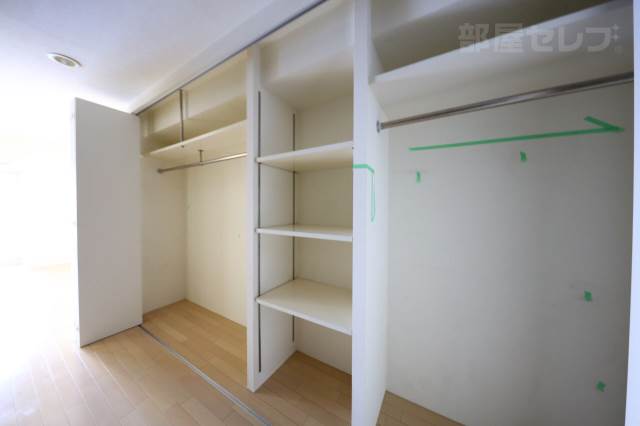 収納　８０２号室