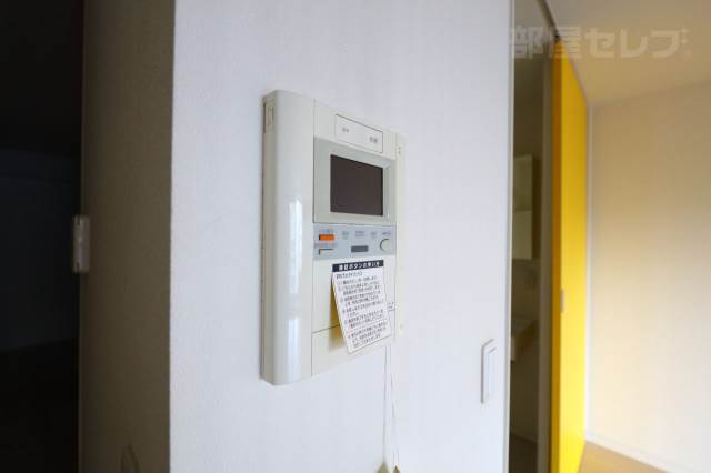 セキュリティ　８０２号室